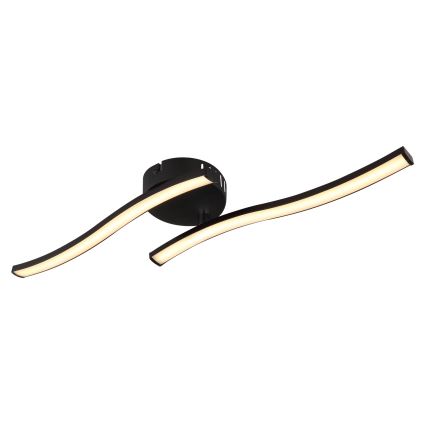 Globo - LED-Anbauleuchte LED/12W/230V 3000K schwarz