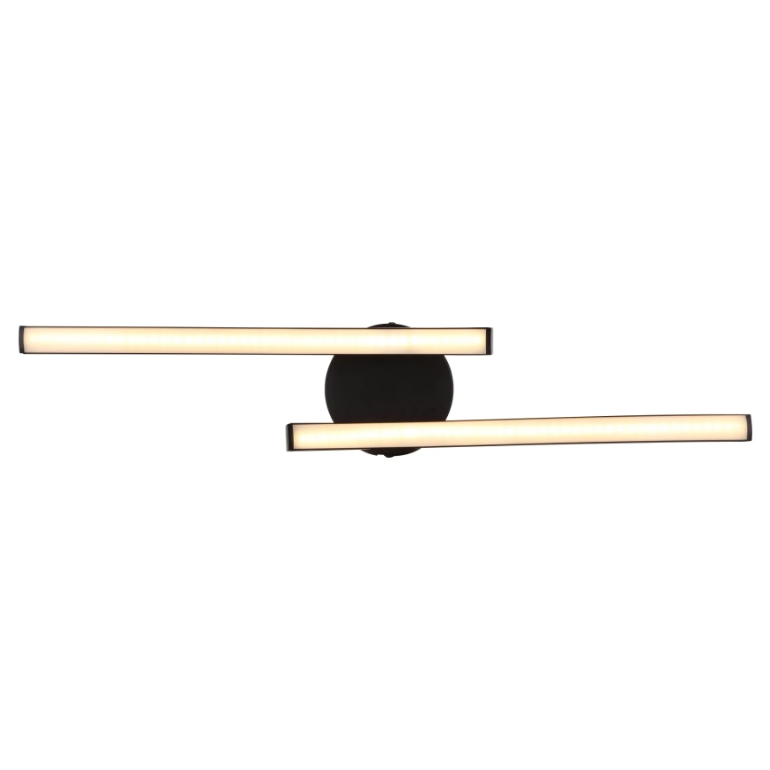 Globo - LED-Anbauleuchte LED/12W/230V 3000K schwarz