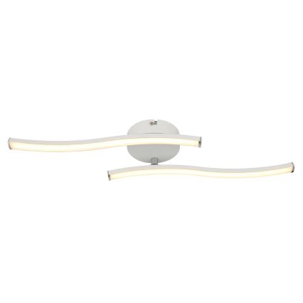 Globo - LED-Anbauleuchte LED/12W/230V 3000K weiß