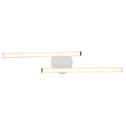 Globo - LED-Anbauleuchte LED/12W/230V 3000K weiß