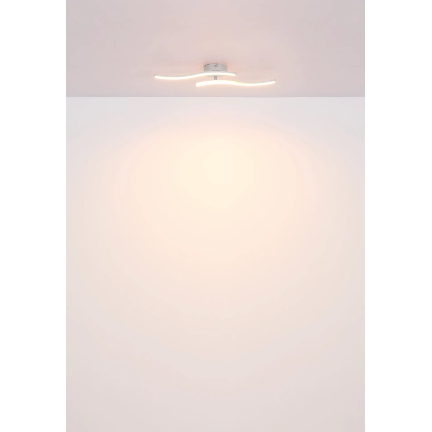 Globo - Plafonnier LED/12W/230V 3000K blanc