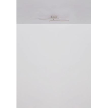 Globo - Plafonnier LED/12W/230V 3000K blanc