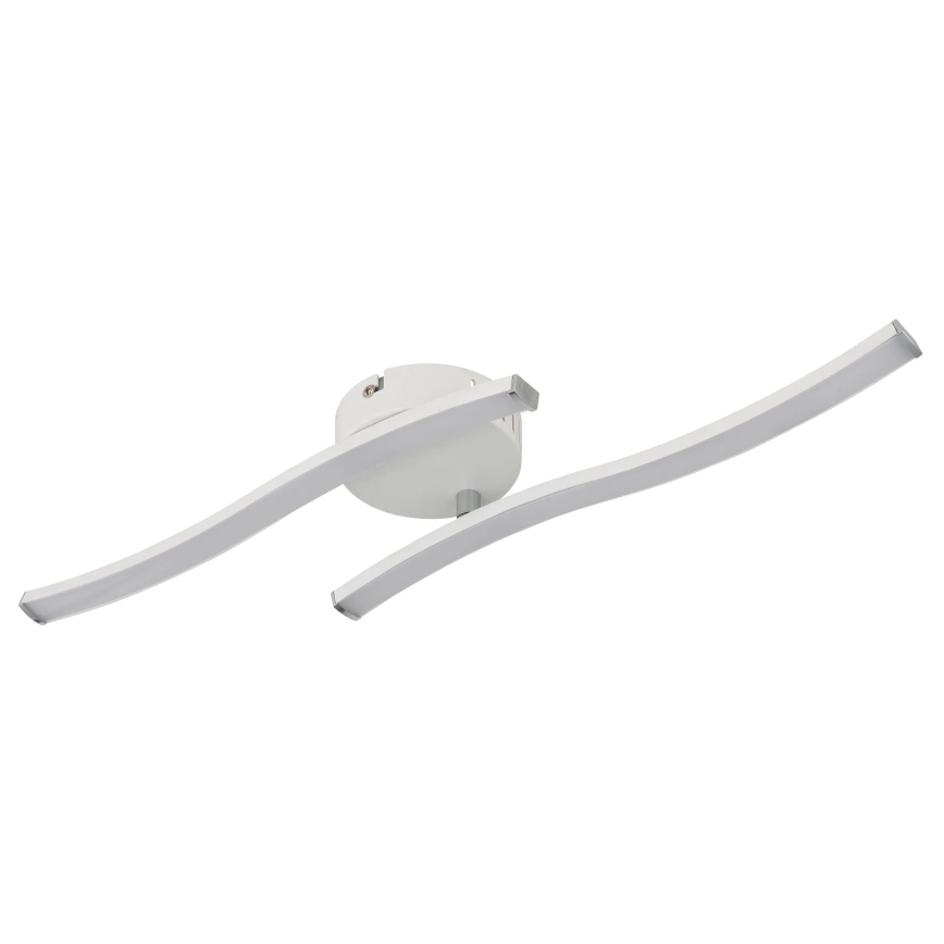 Globo - Plafonnier LED/12W/230V 3000K blanc