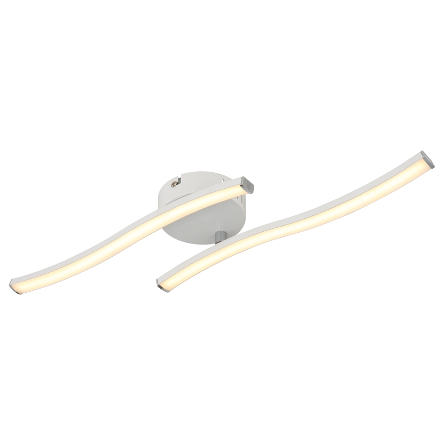 Globo - Plafonnier LED/12W/230V 3000K blanc