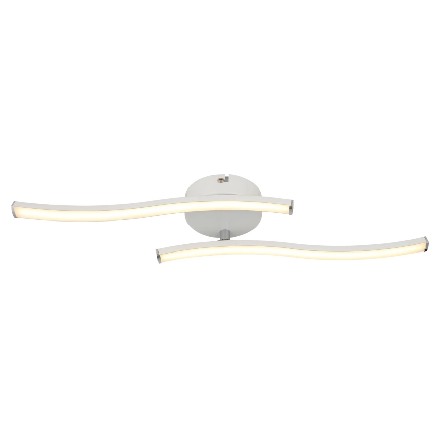 Globo - Plafonnier LED/12W/230V 3000K blanc