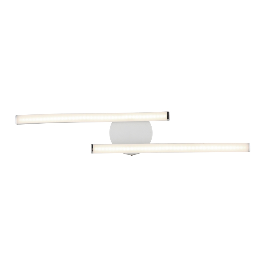 Globo - LED-Deckenleuchte 2xLED/6W/230V weiß