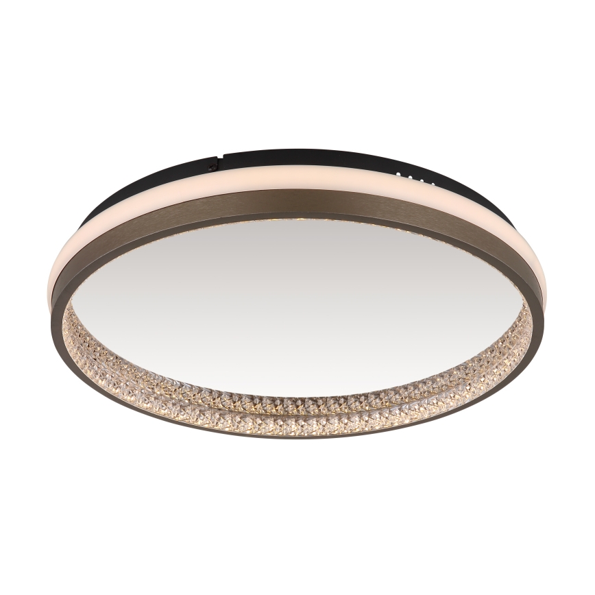 Globo - LED-Deckenleuchte LED/40W/230V 3000/4000/6000K d 39,7 cm