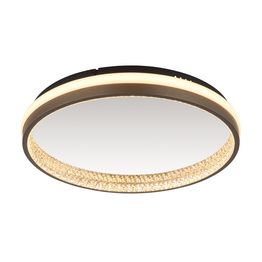 Globo - LED Deckenleuchte LED/40W/230V 3000/4000/6000K Ø 39,7 cm