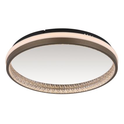 Globo - LED Deckenleuchte LED/40W/230V 3000/4000/6000K Ø 39,7 cm