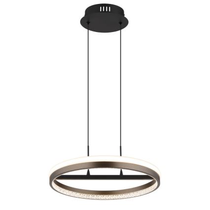 Globo - Lampadario LED sospeso su cavo LED/40W/230V 3000/4000/6000K Ø 39,7 cm