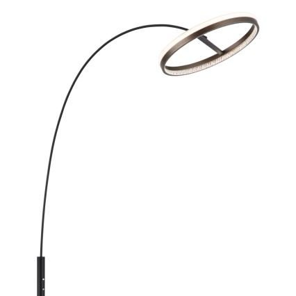 Globo - Lampada da terra dimmerabile a LED con controllo touch LED/24W/230V 3000/4000/6000K