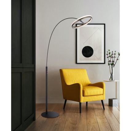 Globo - LED-dimmbare Touch-Stehleuchte LED/24W/230V 3000-6000K