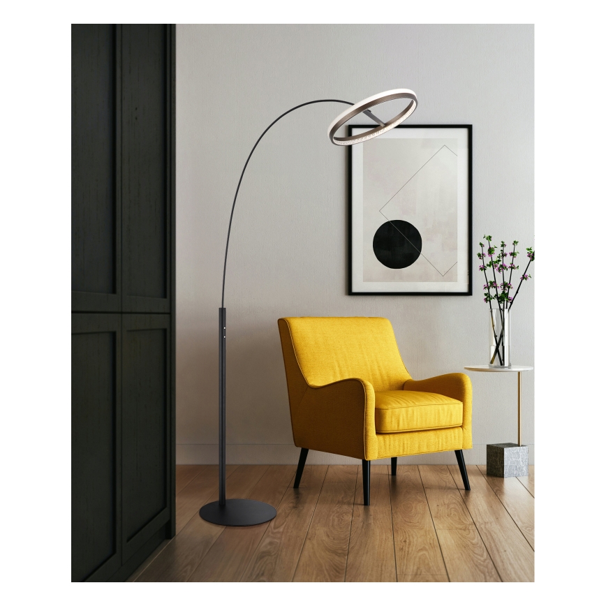 Globo - LED-dimmbare Touch-Stehleuchte LED/24W/230V 3000-6000K