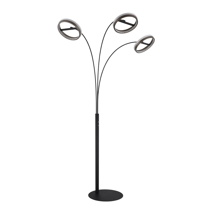 Globo - Lampada da terra LED dimmerabile con controllo touch LED/48W/230V 3000/4000/6000K