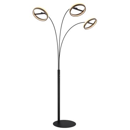 Globo - Lampadaire tactile dimmable LED/48W/230V 3000-6000K