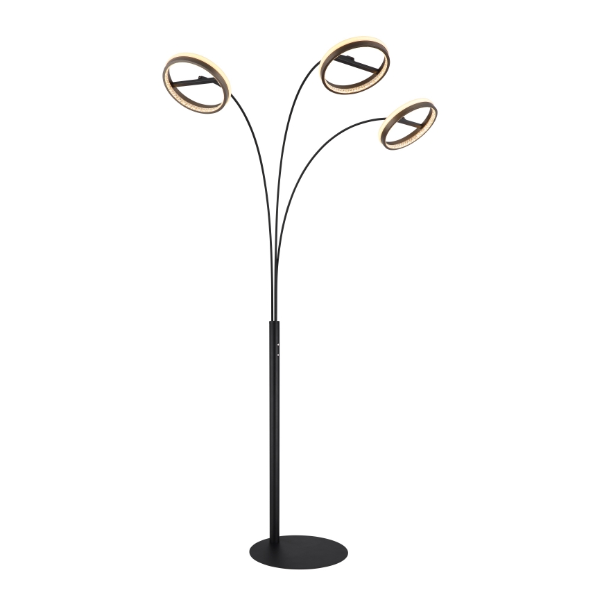 Globo - LED-dimmbare Touch-Stehlampe LED/48W/230V 3000/4000/6000K