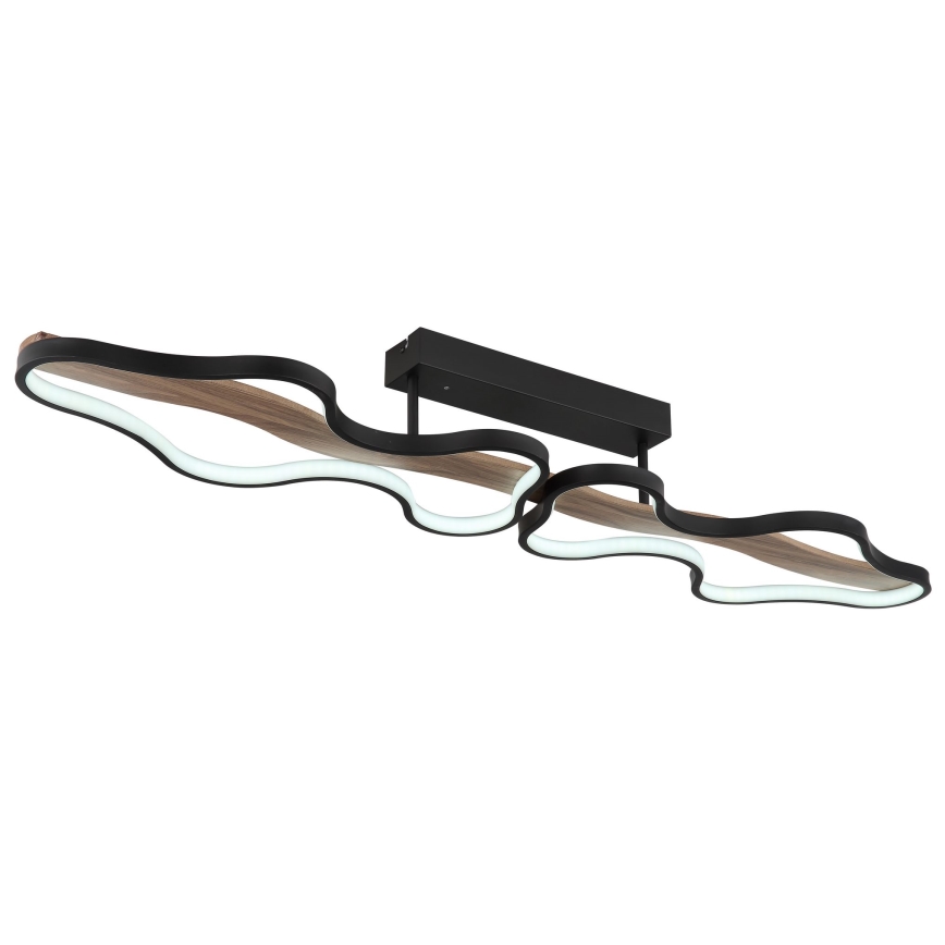 Globo - Lampadario a plafone LED dimmerabile LED/36W/230V 2700-6000K + telecomando