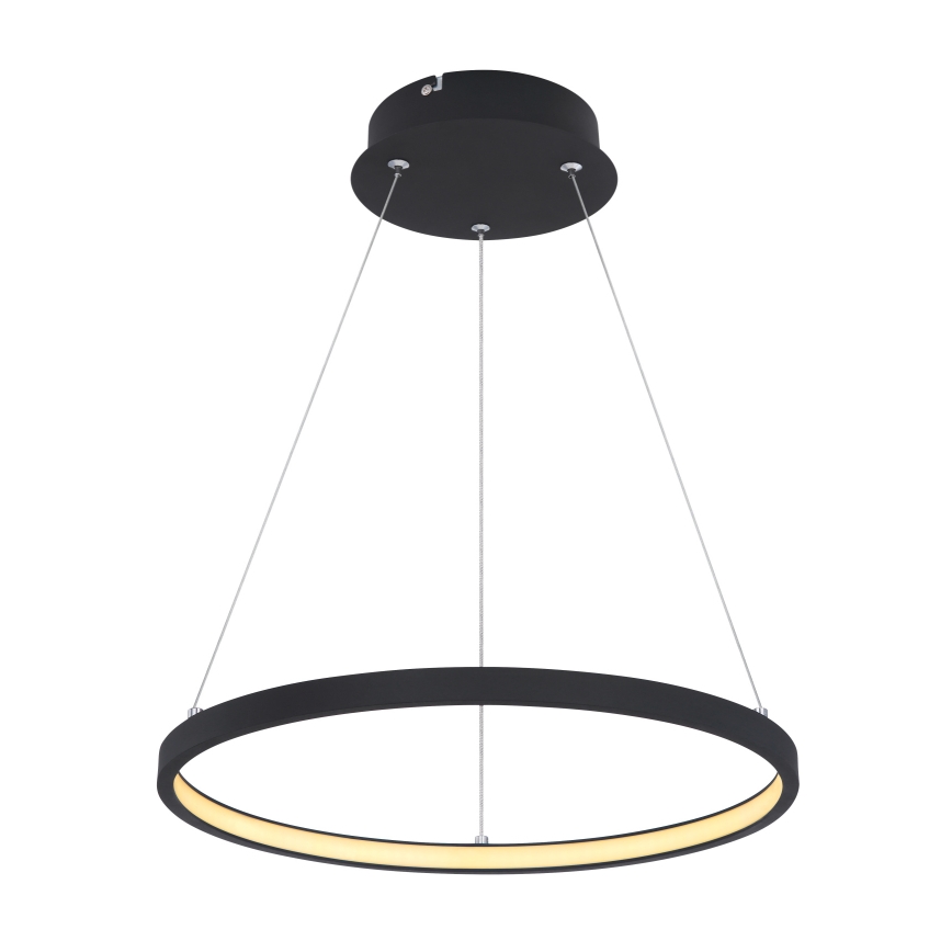 Globo - LED-Hängeleuchte an Schnur LED/19W/230V
