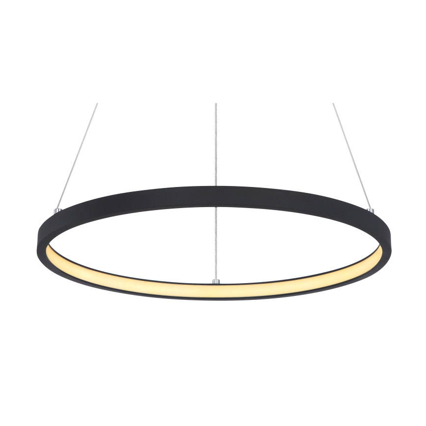 Globo - LED-Hängeleuchte an Schnur LED/19W/230V