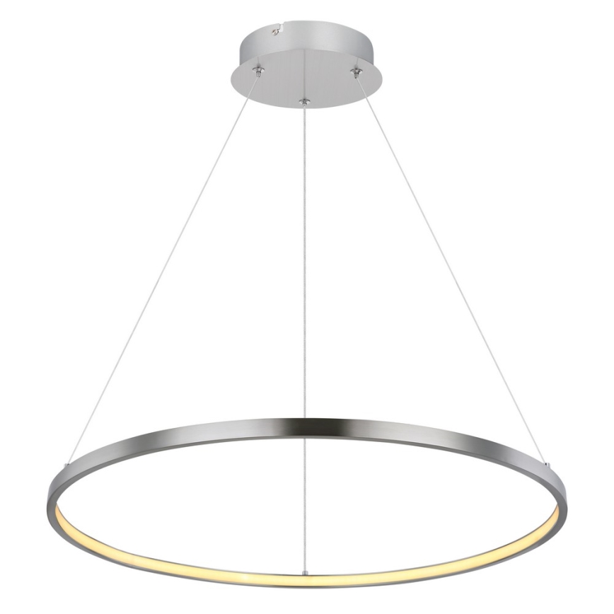 Globo - LED-Kronleuchter an Schnur LED/29W/230V