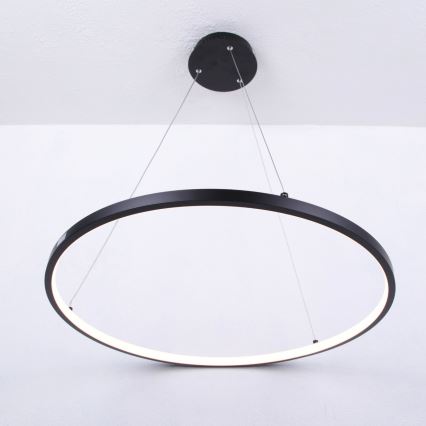 Globo - LED-Kronleuchter an Schnur LED/29W/230V