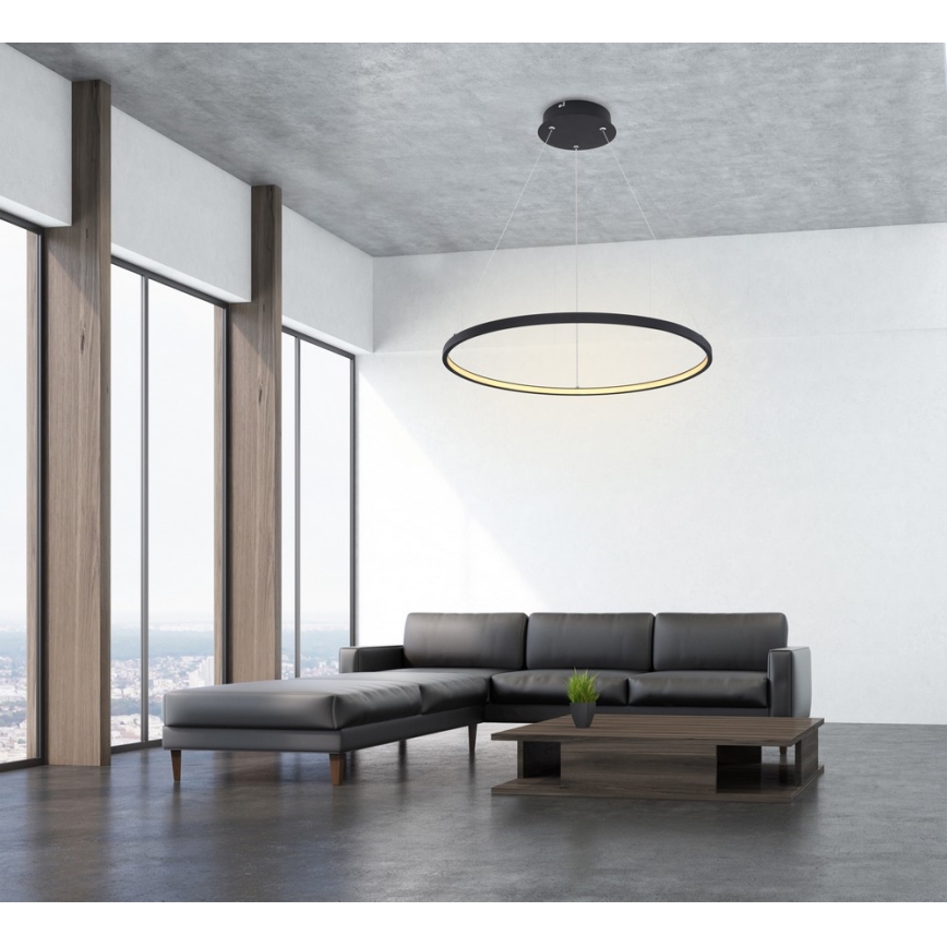 Globo - Suspension filaire LED/29W/230V