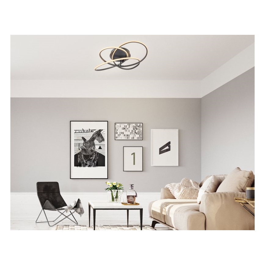 Globo - LED Plafonnier LED/30W/230V