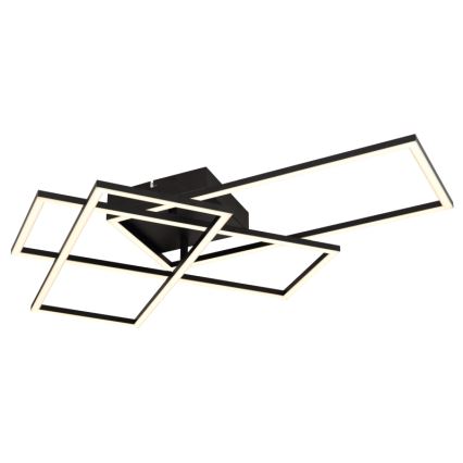 Globo - Lampada da soffitto dimmerabile LED/40W/230V 2700-6500K 51x74 cm Wi-Fi Tuya + telecomando