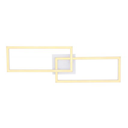 Globo - LED Decken-Kronleuchter 2xLED/12W/230V
