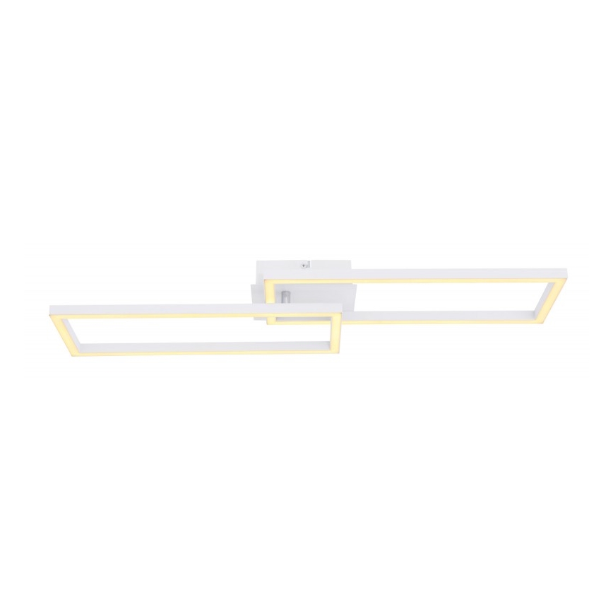 Globo - Lustre monté en surface 2xLED/12W/230V