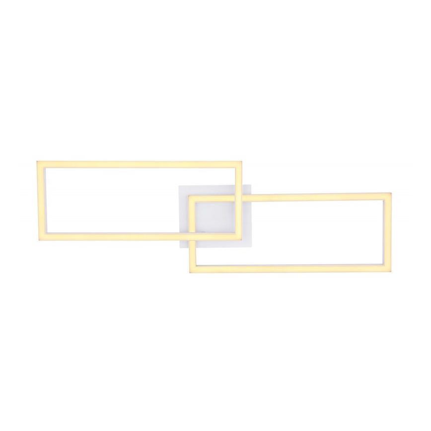 Globo - Lustre monté en surface 2xLED/12W/230V