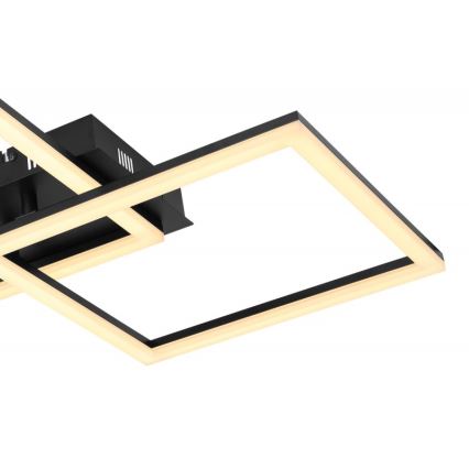 Globo - Lampadario LED da superficie 2xLED/18W/230V