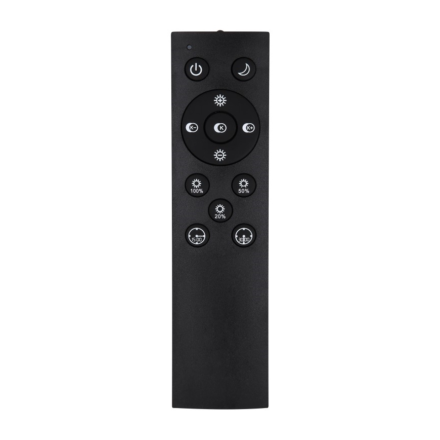 Globo - Lampadario a plafone LED dimmerabile LED/58W/230V 3000-6000K + telecomando