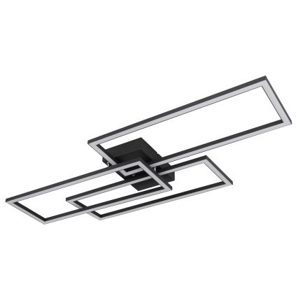 Globo - Plafoniera LED dimmerabile LED/58W/230V 2700-6500K Wi-Fi Tuya + telecomando