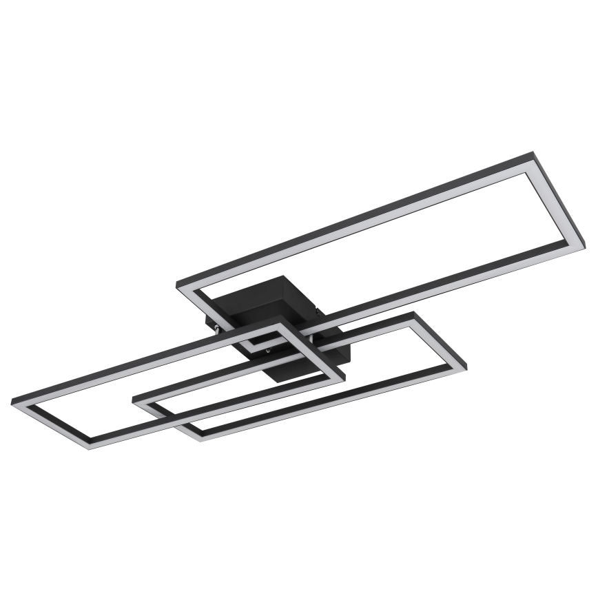 Globo - Plafoniera LED dimmerabile LED/58W/230V 2700-6500K Wi-Fi Tuya + telecomando