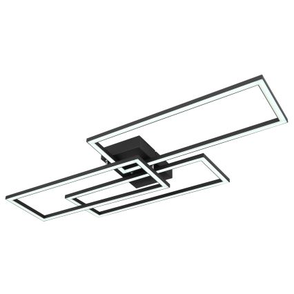 Globo - Plafoniera LED dimmerabile LED/58W/230V 2700-6500K Wi-Fi Tuya + telecomando