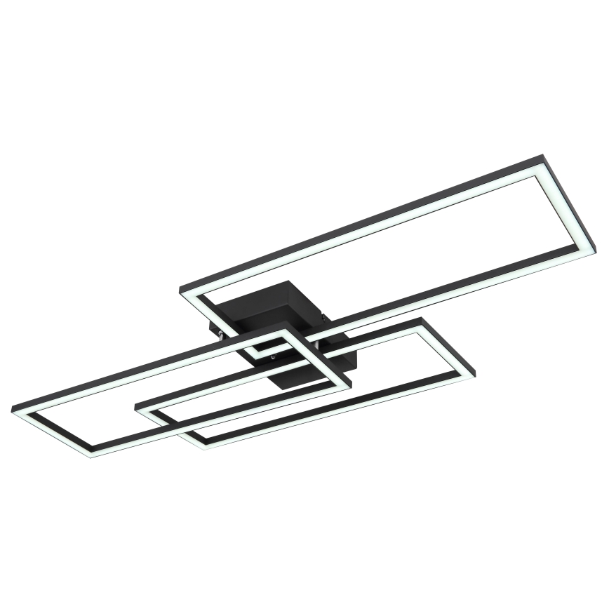Globo - Plafoniera LED dimmerabile LED/58W/230V 2700-6500K Wi-Fi Tuya + telecomando