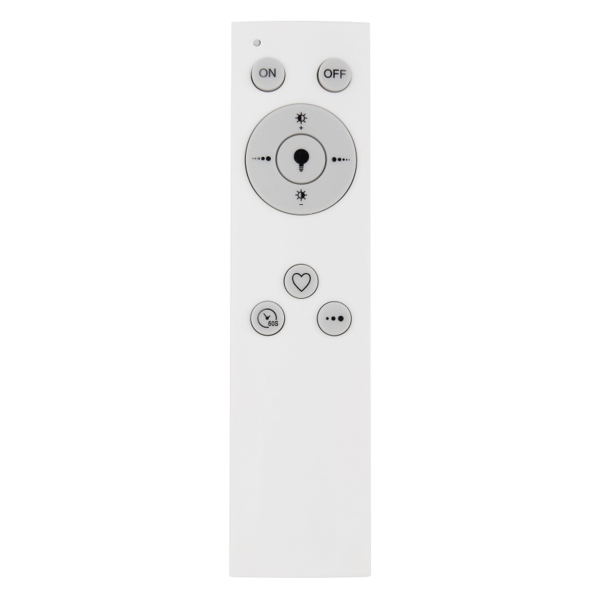 Globo - Plafoniera LED dimmerabile LED/58W/230V 2700-6500K Wi-Fi Tuya + telecomando