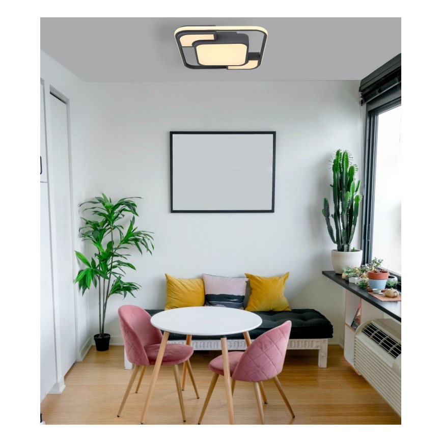 Globo - Plafonnier LED/30W/230V