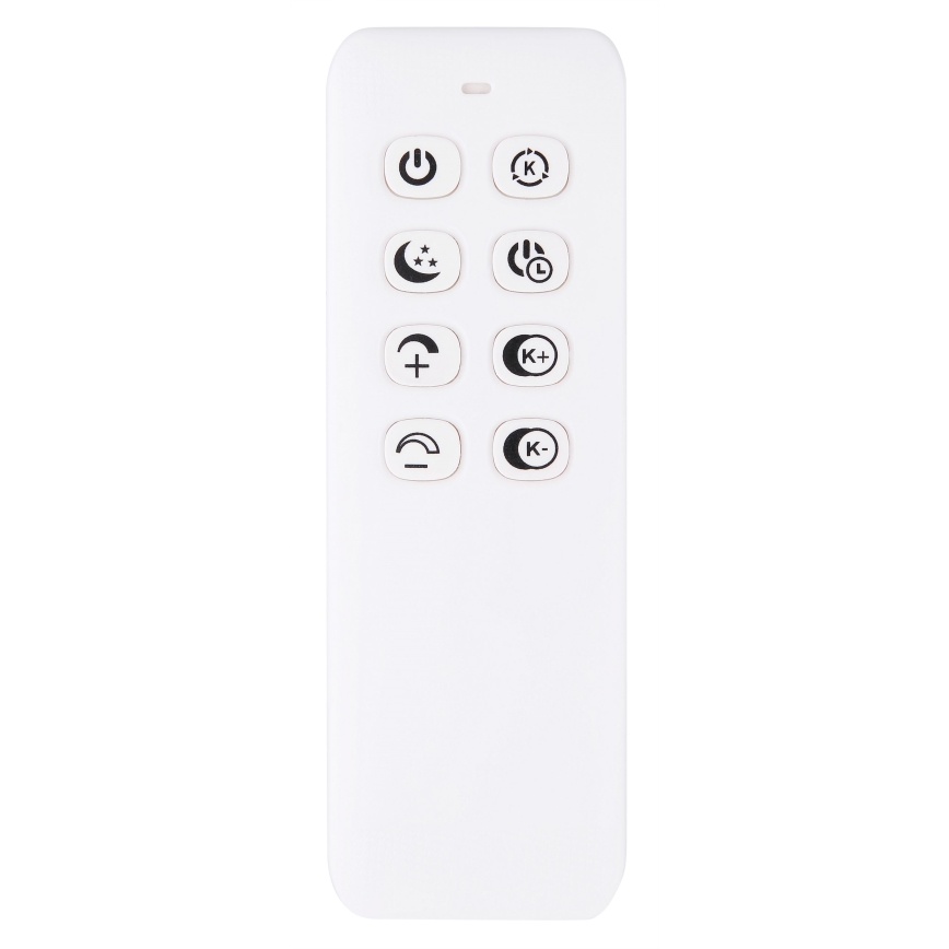 Globo - Plafoniera LED dimmerabile LED/90W/230V 2700-6000K 68x85 cm + telecomando