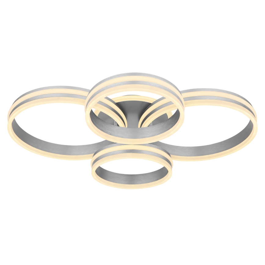 Globo - Lampada da soffitto dimmerabile a LED LED/90W/230V 2700-6000K 68x85 cm con telecomando