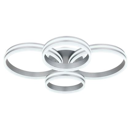 Globo - Lampada da soffitto dimmerabile a LED LED/90W/230V 2700-6000K 68x85 cm con telecomando