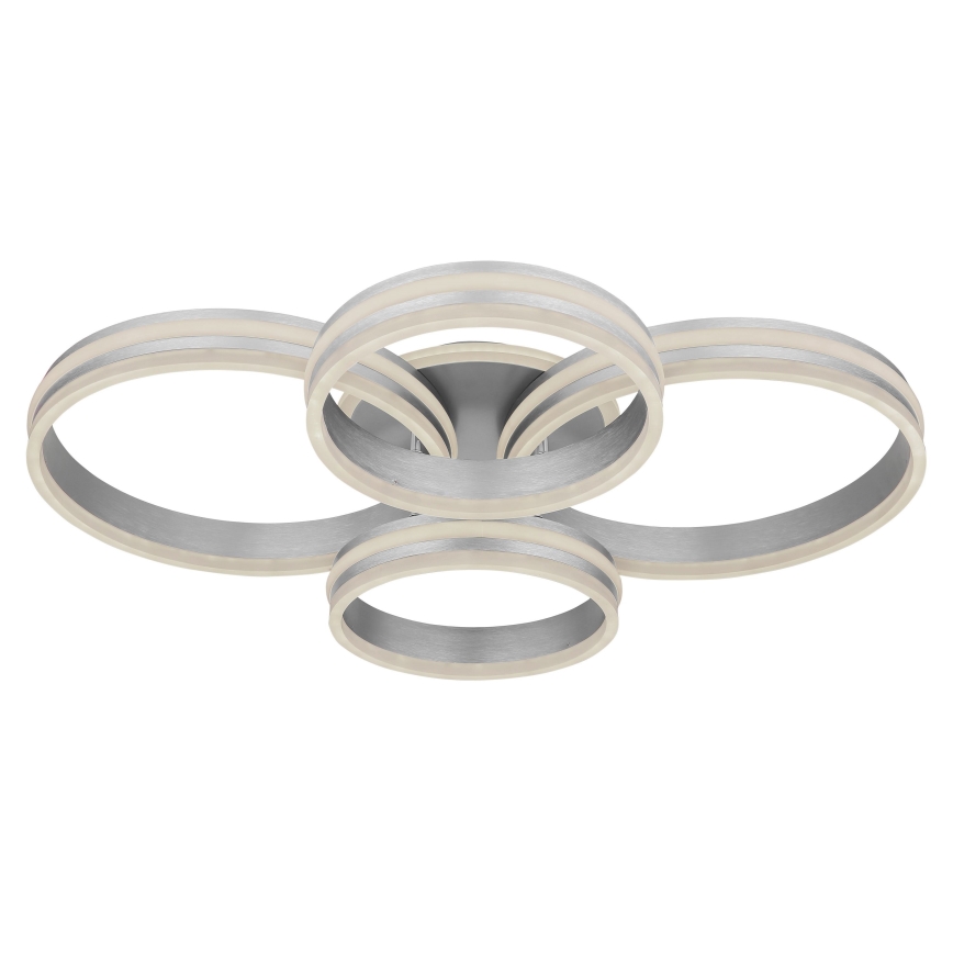 Globo - Lampada da soffitto dimmerabile a LED LED/90W/230V 2700-6000K 68x85 cm con telecomando