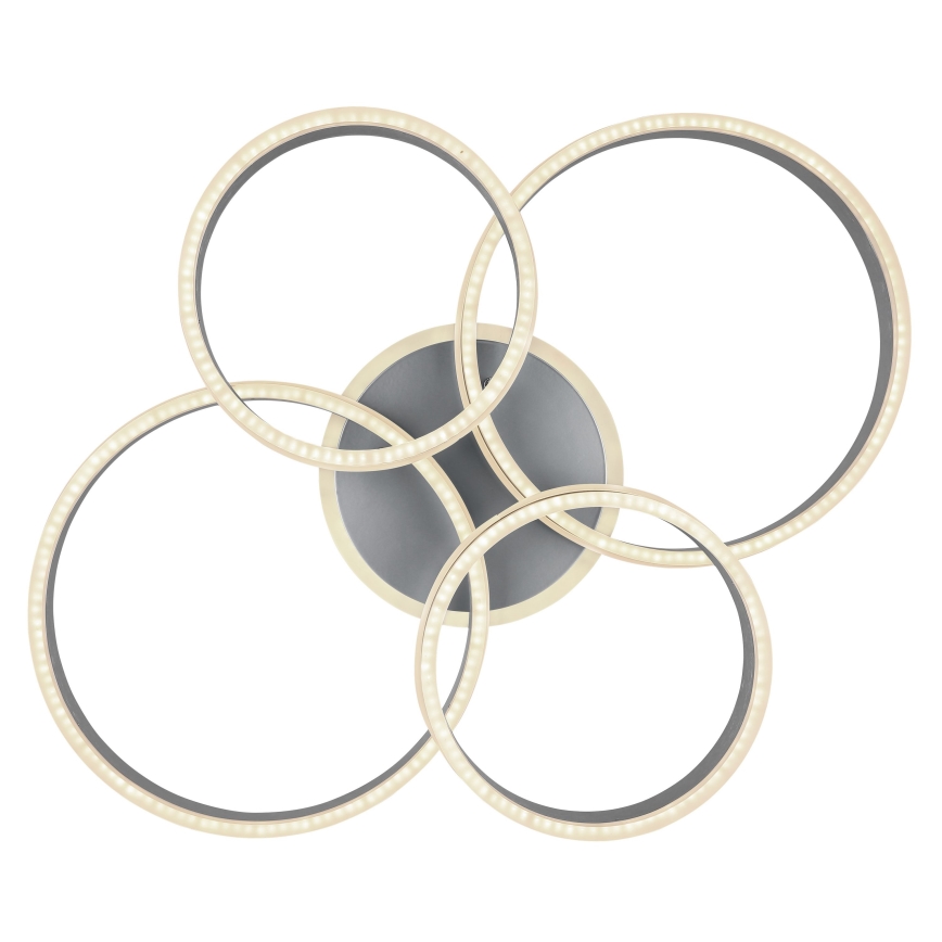 Globo - Lampada da soffitto dimmerabile a LED LED/90W/230V 2700-6000K 68x85 cm con telecomando