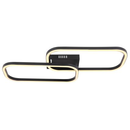Globo - Lampadario a plafone LED 2xLED/8W/230V