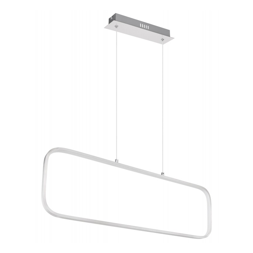 Globo - Lampadario LED su filo LED/24W/230V