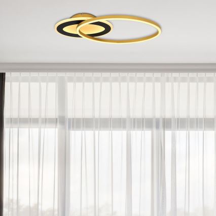 Globo - LED Deckenleuchte LED/24W/230V