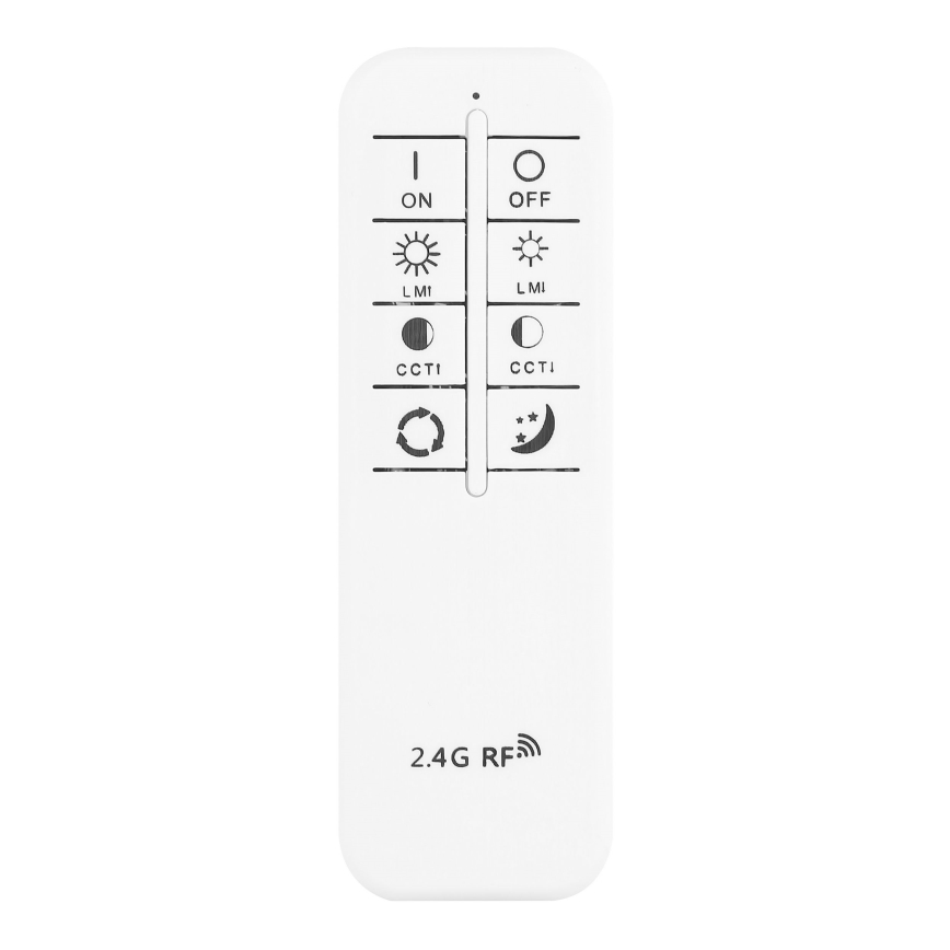 Globo - Plafoniera LED dimmerabile LED/30W/230V 2700-6500K + telecomando
