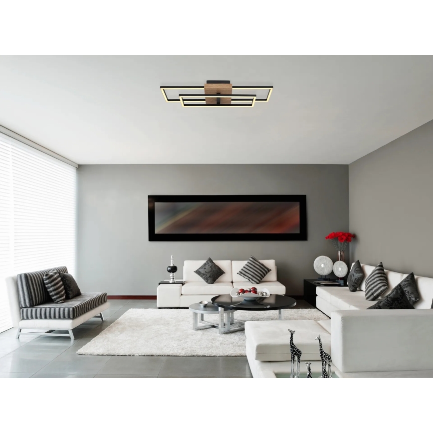 Globo - Plafoniera LED LED/18W/230V