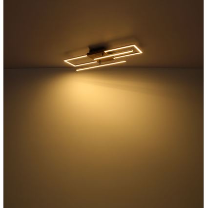 Globo - Plafoniera LED LED/18W/230V